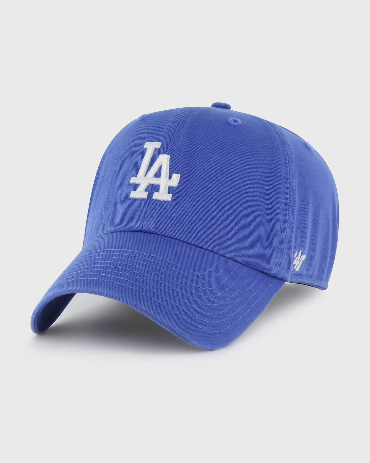 Šiltovka Sporty & Rich LA Dodgers Baseball Cap Modrá | AC060627668BL67, 1