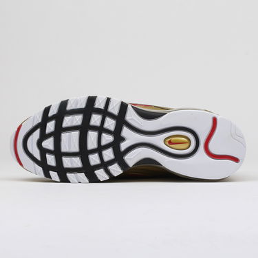 Tenisky a topánky Nike Air Max 97 QS ''B-Sides Metallic Gold'' Čierna | AT5458-002, 4
