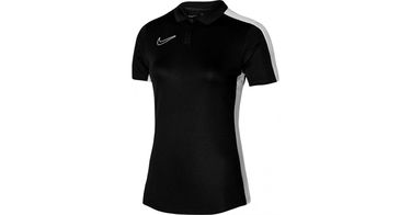 Crop Top Nike Dri-FIT Academy 23 Polo Shirt Čierna | dr1348-010, 1