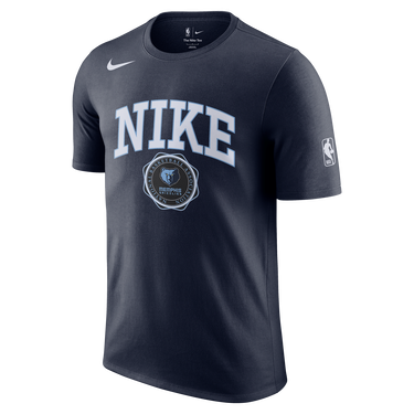 Tričko Nike Nike NBA Memphis Grizzlies Essential T-Shirt Navy | HQ0529-419, 1