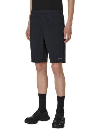 Šortky Wild things Base Shorts Čierna | WT231-09 BLACK