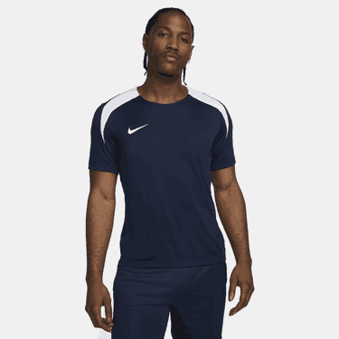 Tričko Nike Strike Dri-FIT Navy | FN2399-451, 1