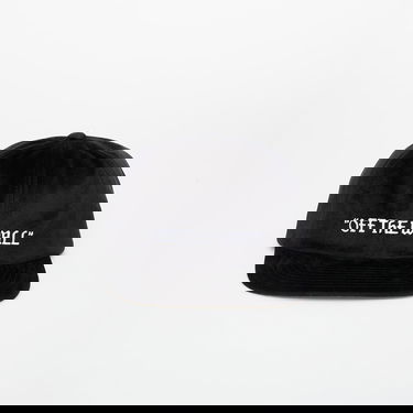 Šiltovka Vans Vans Off The Wall Jockey Cap Čierna | VN000Q9ZBLK1, 0