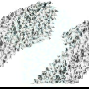 Printed Breathable Quick Dry Shirt, Size Large