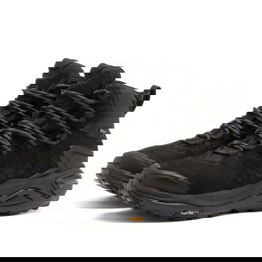 Tenisky a topánky Hoka One One Kaha 3 Gtx Boots Čierna | 1162530-BBLC, 2
