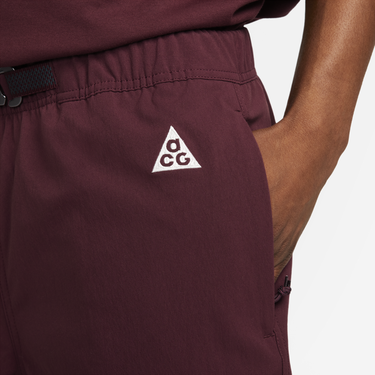 Nohavice Nike ACG NRG Trail Pants Vínová | CV0660-681, 4