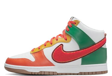 Tenisky a topánky Nike Dunk High University "Chenille Swoosh" Rôznofarebný | DR8805-100, 1
