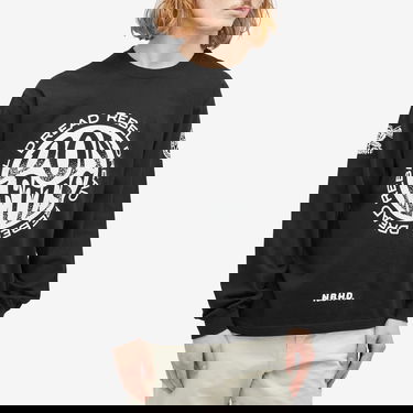 Tričko Neighborhood Rebel Dread Hardware Long Sleeve Graphic T-Shirt Čierna | 242PCRDN-LT01S-BLK, 2