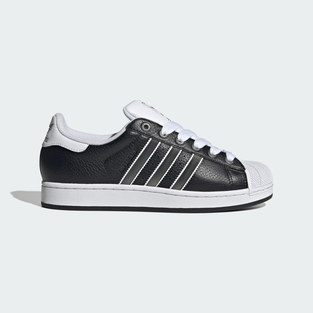 Tenisky a topánky adidas Originals Superstar II Čierna | JQ3209, 0