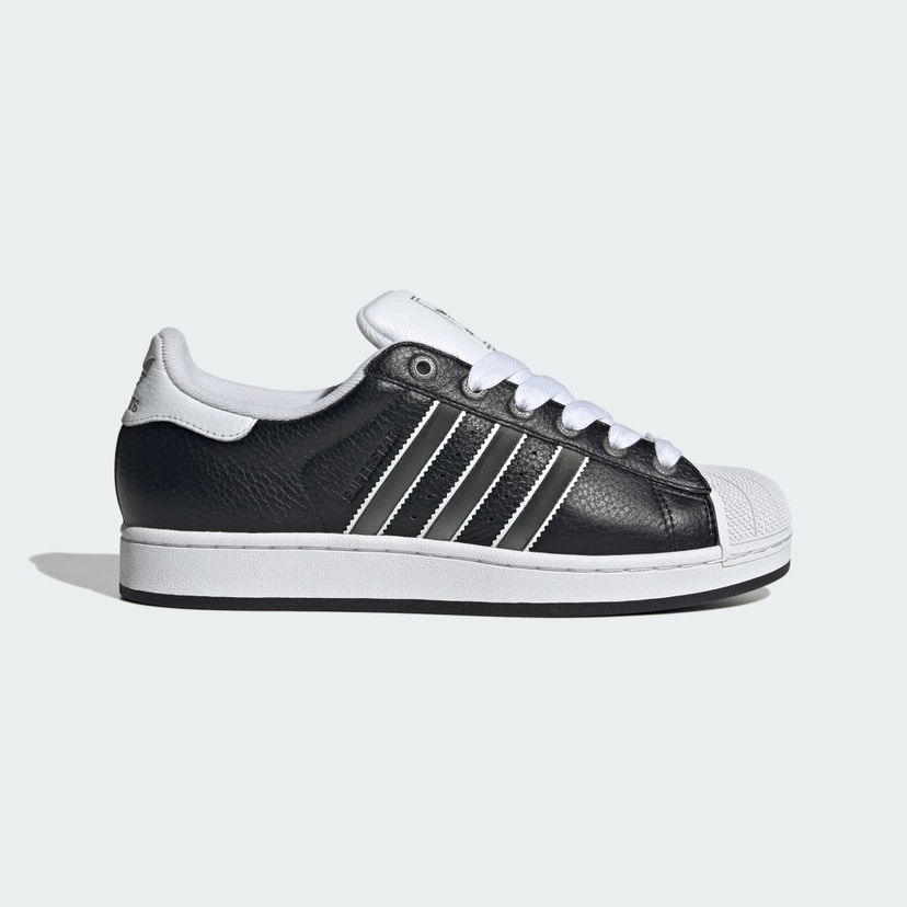 Tenisky a topánky adidas Originals Superstar II Čierna | JQ3209