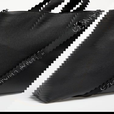 Tote bag CALVIN KLEIN Calvin Klein Jeans Ultralight Tote Bag Čierna | LV04K3132G UB1, 4