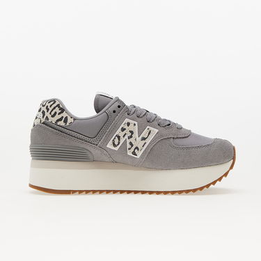 Tenisky a topánky New Balance 574 Šedá | WL574ZDB, 1