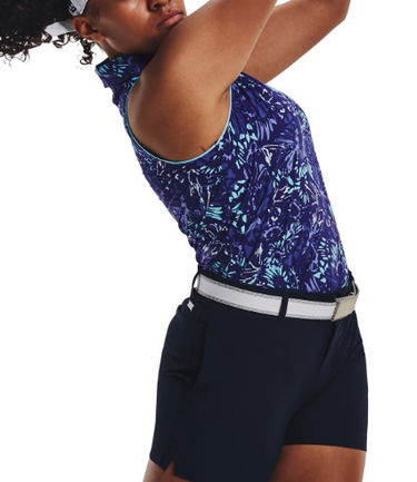 Tričko Under Armour Iso-Chill Navy | 1377334-468, 0