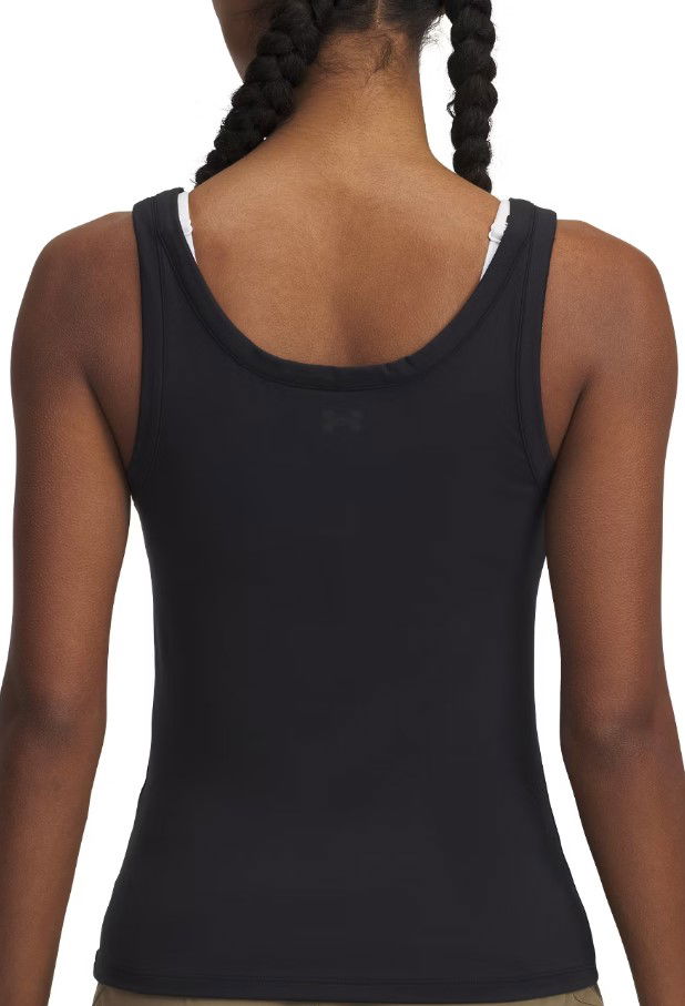 Tielko Under Armour Under Armour Meridian Core Tank Top Čierna | 6000342-001, 1