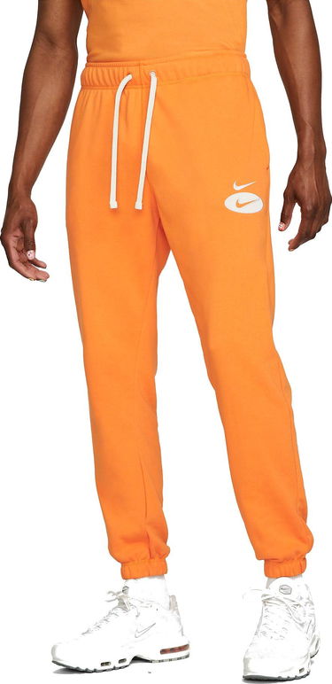 Tepláky Nike Swoosh League Pants Oranžová | dm5471-886, 0