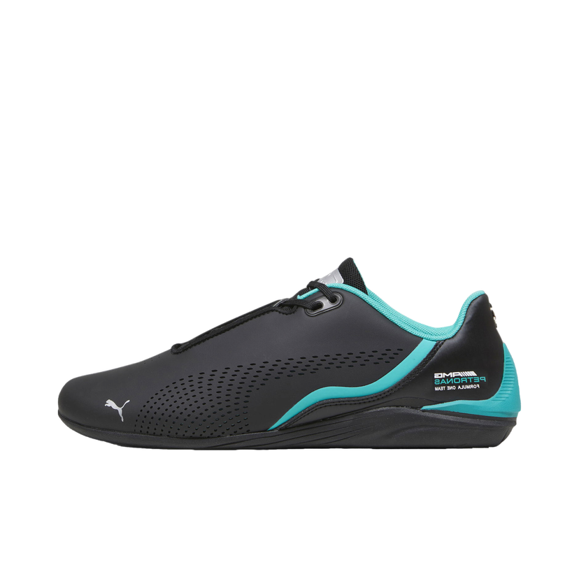 Tenisky a topánky Puma Drift Cat Decima Mercedes AMG Petronas F1 Black Flat Dark Gray Čierna | 307196-07