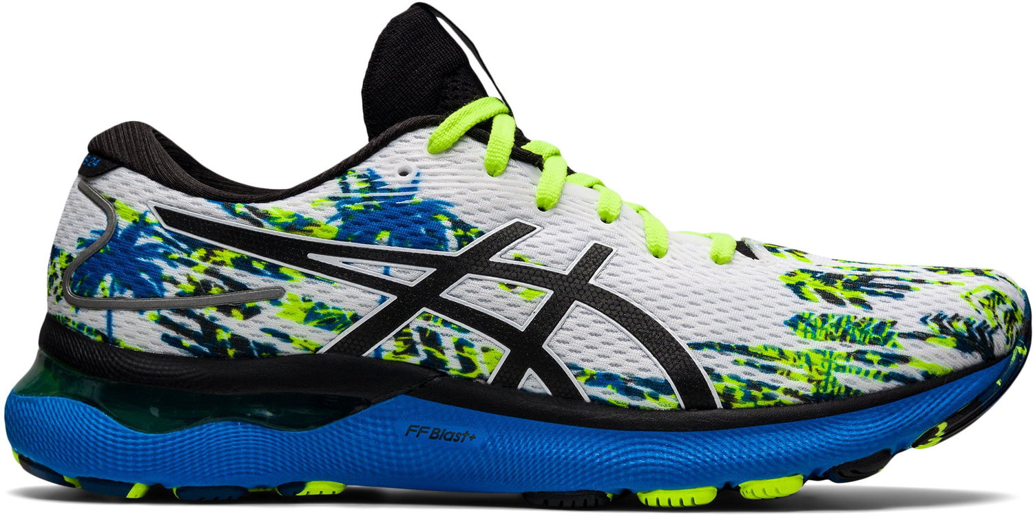 Tenisky a topánky Asics Gel-Nimbus 24 Color Injection Rôznofarebný | 1011B454 100, 1