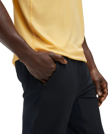 Nohavice Hoka One One Hoka Novafly Run Pant Čierna | 1141746-blk, 2