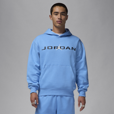 Mikina Jordan Essentials Hoodie Modrá | HQ4643-469, 4