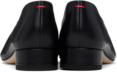 Oblečenie Aeyde Aeyde Delia Leather Ballerina Flats Čierna | A11-PU-GELR25CH-0221-800-007, 1