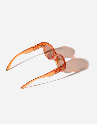 Slnečné okuliare Dolce & Gabbana Dolce & Gabbana Everyday Flower Sunglasses Oranžová | VG601EVN87J9V000, 3