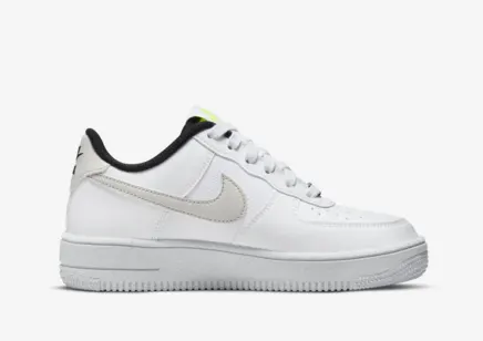 Tenisky a topánky Nike Air Force 1 Low Crater Next Nature W Biela | DH8695-101, 0