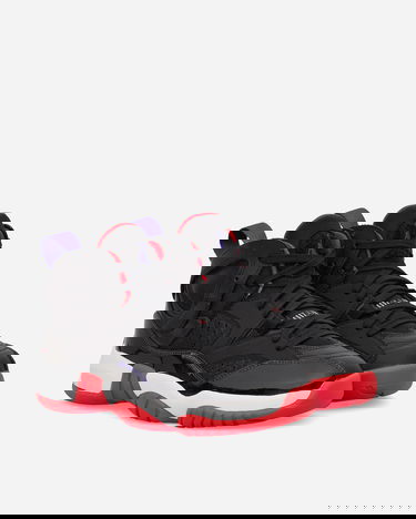 Tenisky a topánky Jordan Jumpman Two Trey W Čierna | DR9631-001, 3