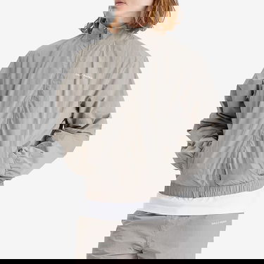 Vetrovka DAILY PAPER Daily Paper Eward Track Jacket Šedá | 2512005, 2