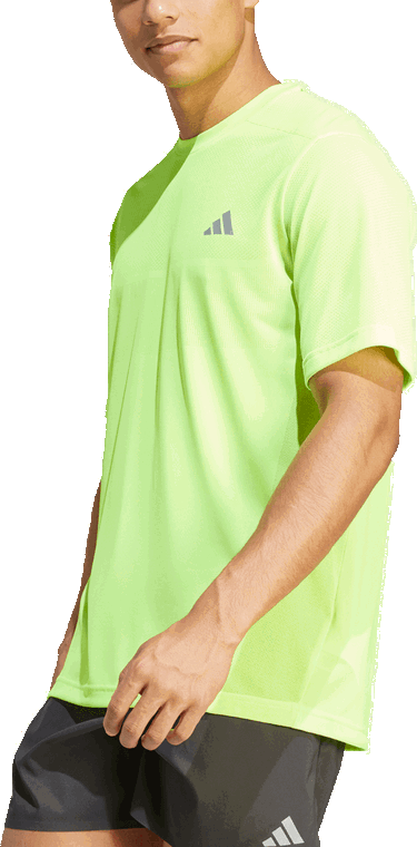Tričko adidas Originals adidas Ultimate Žltá | hz4439, 0