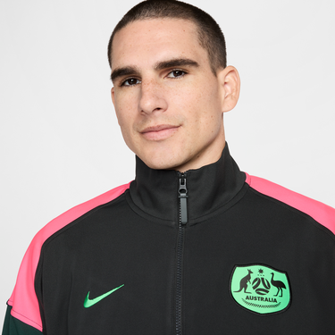 Bunda Nike Australia Academy Pro Dri-FIT Football Jacket Čierna | FV0079-321, 2