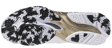 Tenisky a topánky Mizuno Wave Lightning Z8 Mid Biela | v1ga2405-41, 4