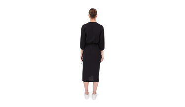 Šaty Makia Kielo Dress Čierna | W75030_999, 4