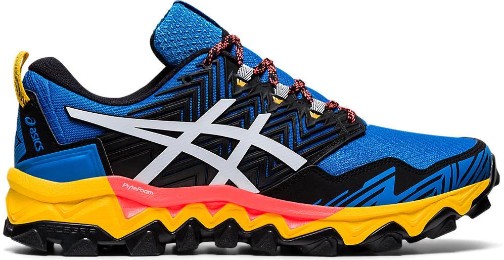 Tenisky a topánky Asics Gel FujiTrabuco 8 Modrá | 1011a668-402, 0