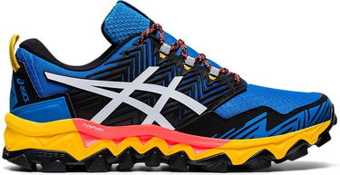 Tenisky a topánky Asics Gel FujiTrabuco 8 Modrá | 1011a668-402, 0