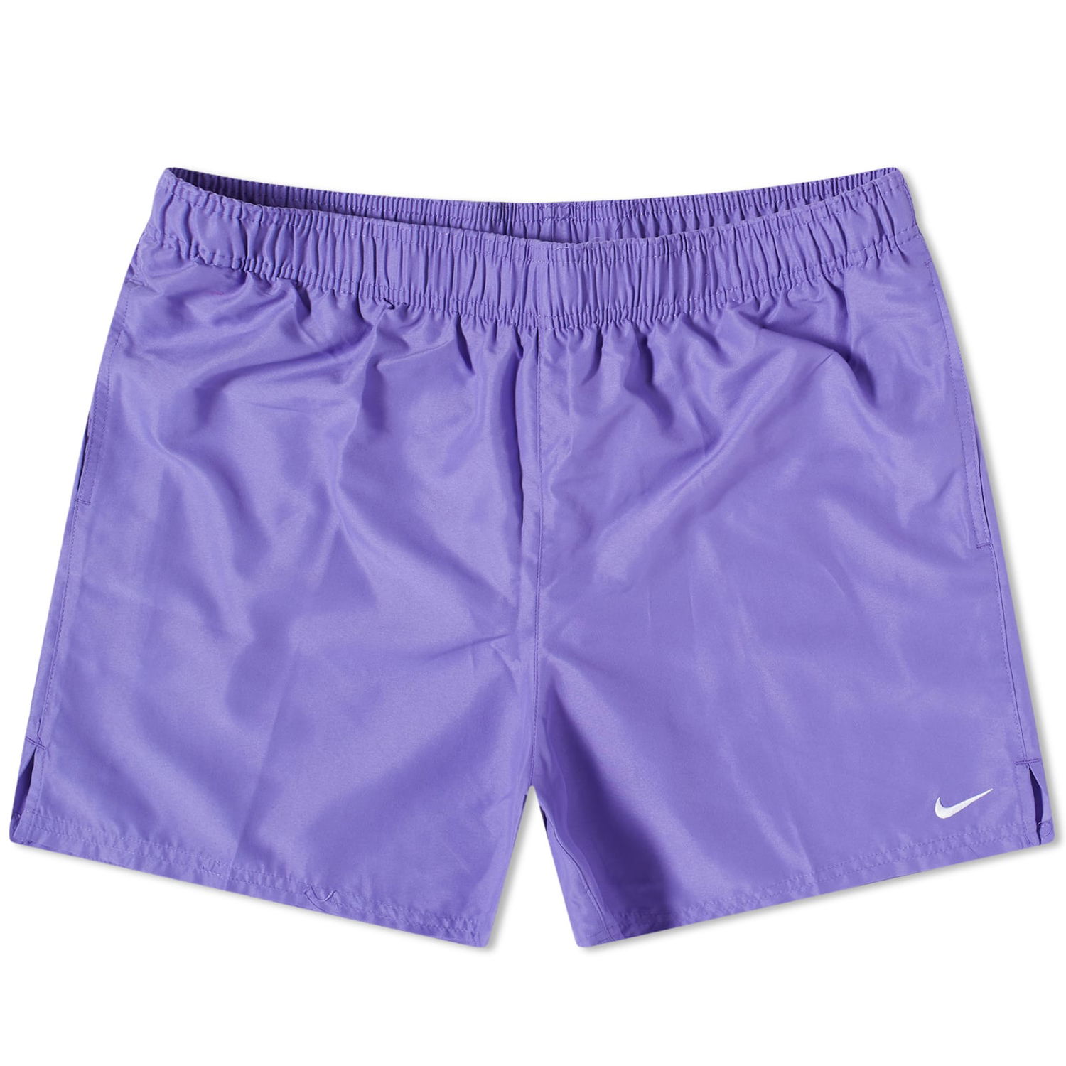 Plavky Nike Swim Essential 5" Volley Shorts "Action Grape" Fialová | NESSA560-505, 0