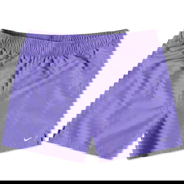 Plavky Nike Swim Essential 5" Volley Shorts "Action Grape" Fialová | NESSA560-505, 0