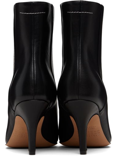 Tenisky a topánky Maison Margiela MM6 Maison Margiela Architype Ankle Boots Čierna | S59WU0261 P6783, 1