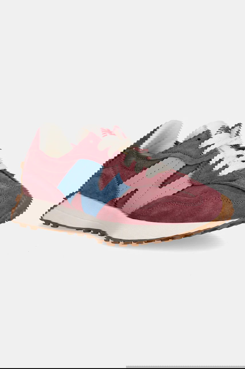 Tenisky a topánky New Balance New Balance 327 Vínová | U327WSA, 0