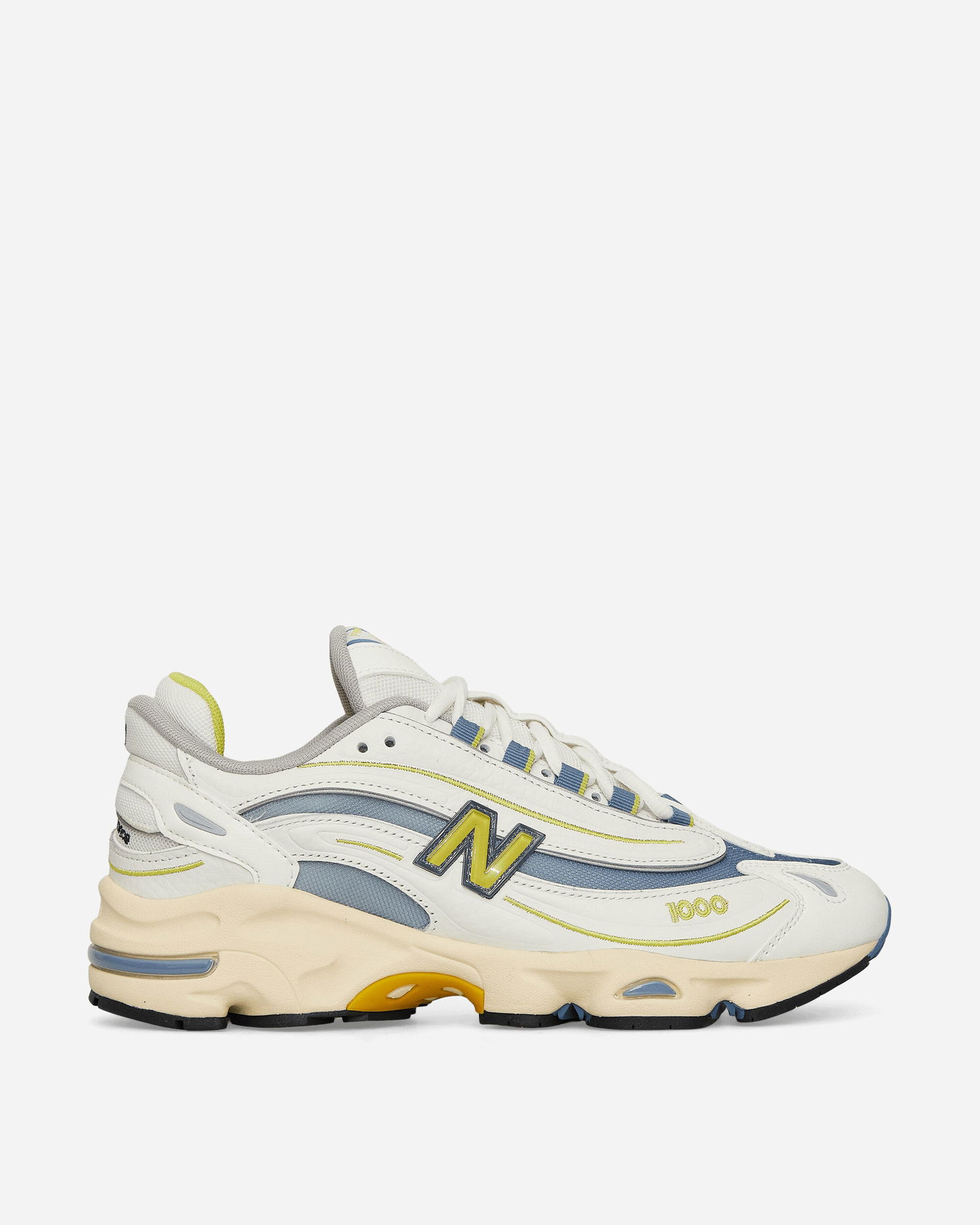 Tenisky a topánky New Balance 1000 Biela | M1000CA, 1