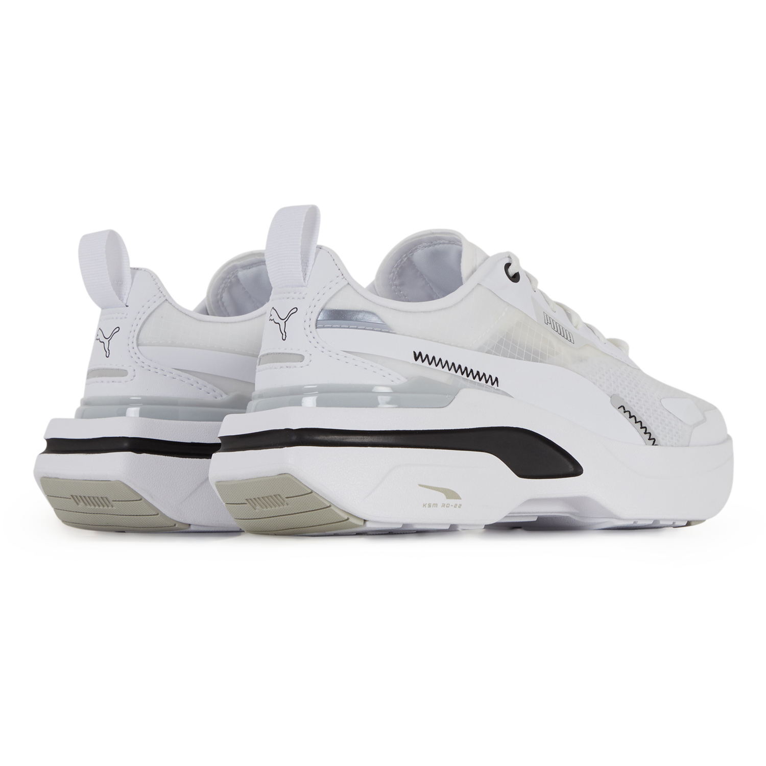 Tenisky a topánky Puma Kosmo Rider Biela | 383113 03, 1