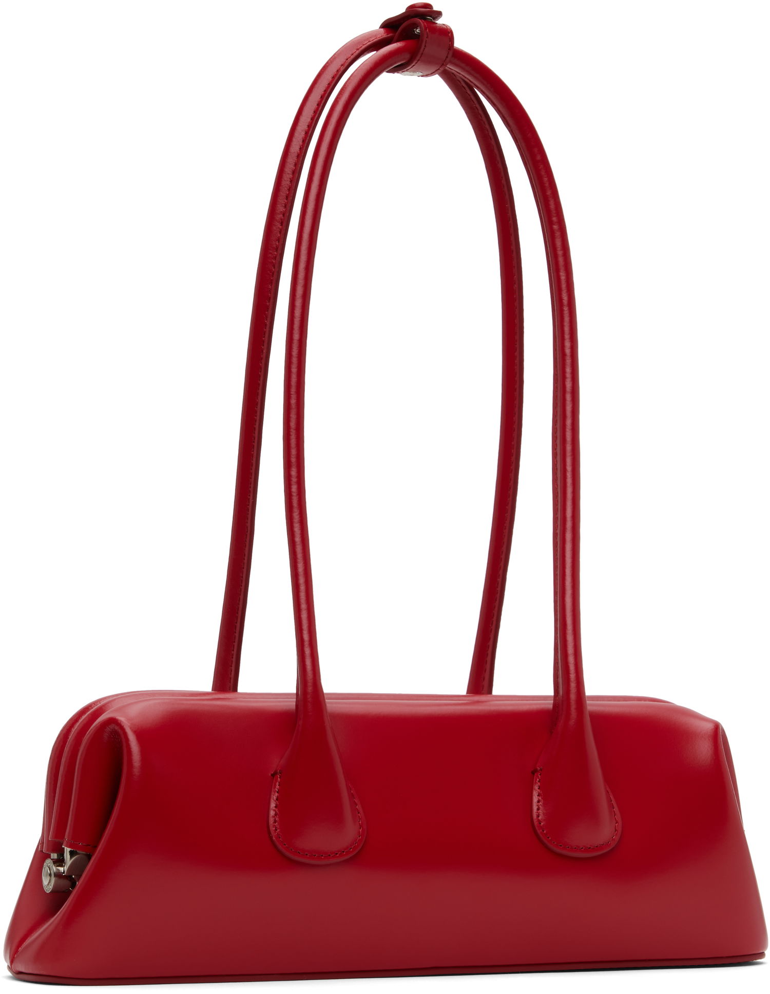 Kabelka OSOI OSOI Boat Wide Mini Bag Červená | 25SB01018245, 1