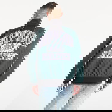 Bomber bunda RIPNDIP Athletics Race Jacket Zelené | RNDHOL25104, 3