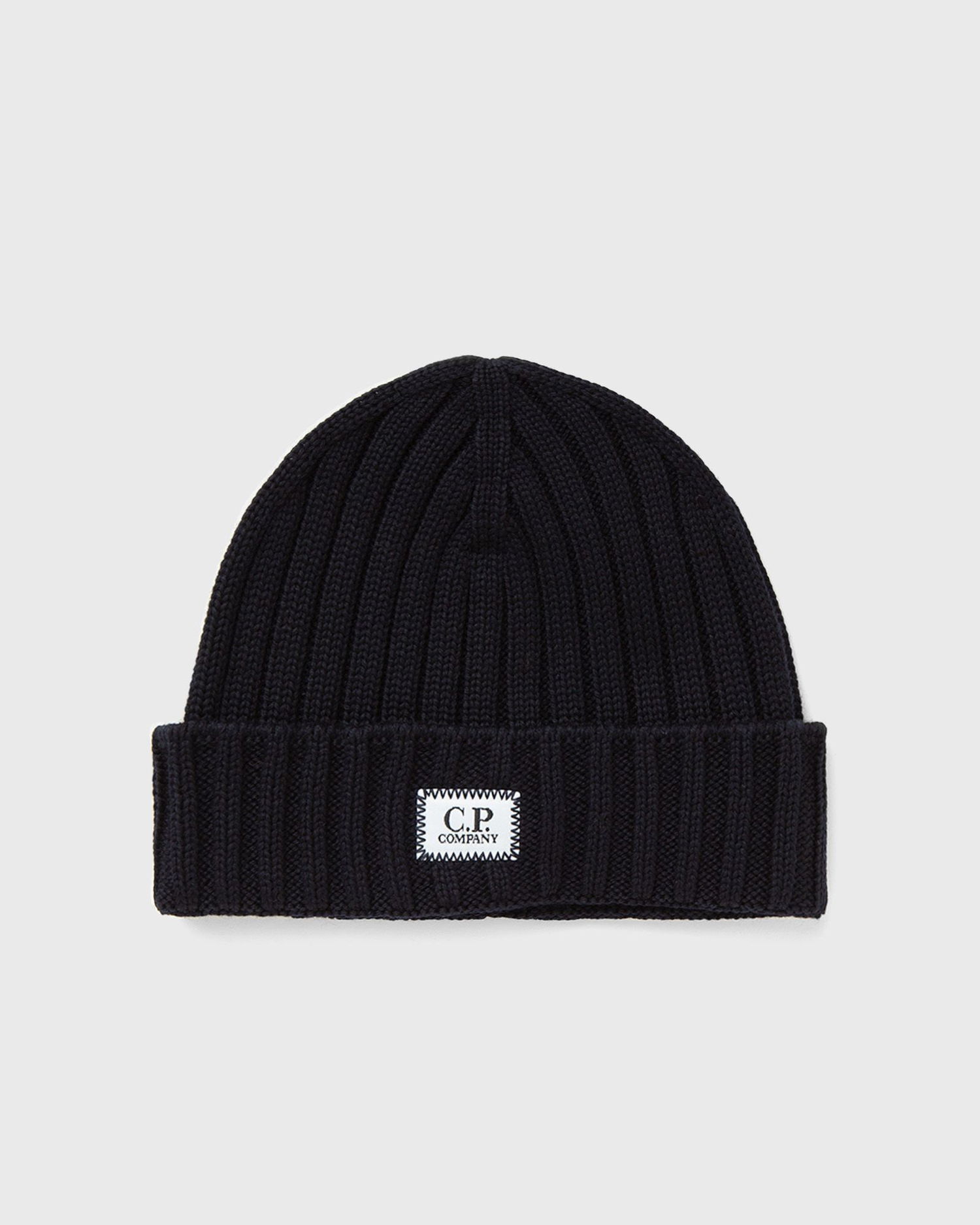 Kulicha C.P. Company C.P. Company Knit Beanie Navy | RFCMAC738A005509A-888, 0