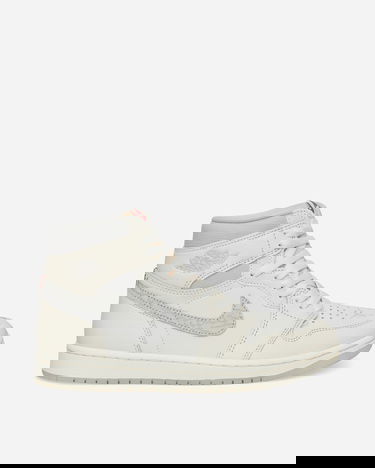 Tenisky a topánky Jordan Air Jordan 1 High OG "Sail Elephant Print" Béžová | IH4363-100, 2