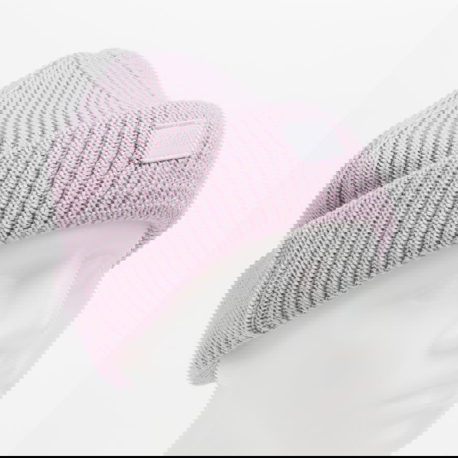 Kulicha Urban Classics Knitted Wool Beanie Fialová | TB4583, 0