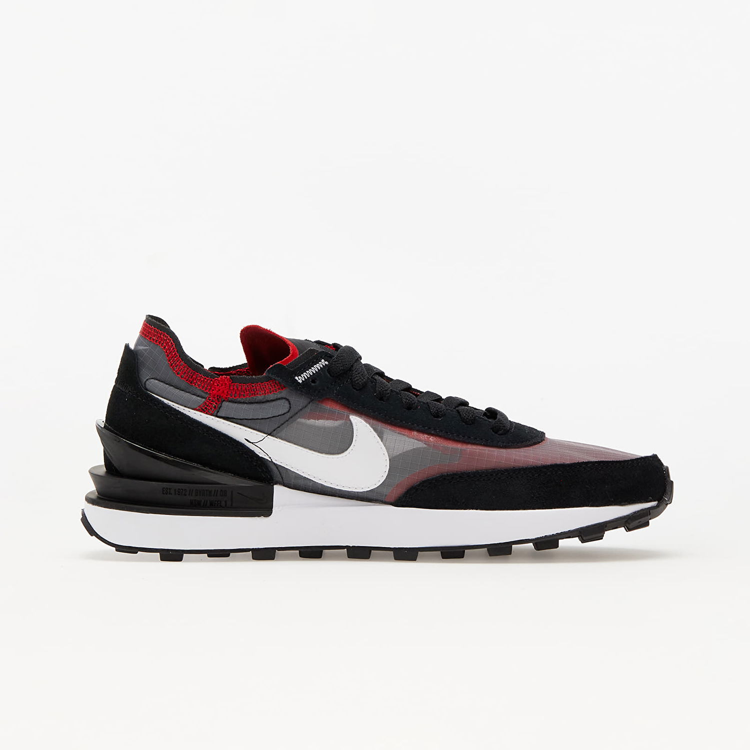 Tenisky a topánky Nike Waffle One SE Čierna | DD8014-001, 1