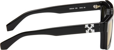 Slnečné okuliare Off-White Off-White Clip-On Sunglasses Čierna | OERI14CC99PLA0011018, 1