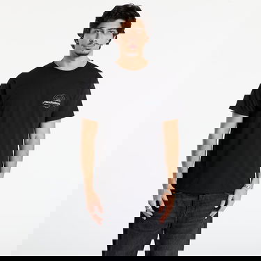 Tričko Horsefeathers Shank T-Shirt Čierna | SM1396B, 0