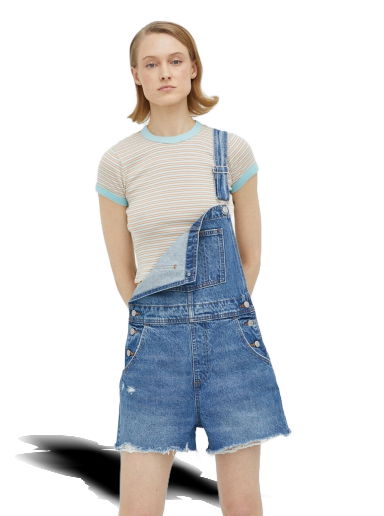 Džínsy Levi's ® Denim Shortall Modrá | 52333.0041