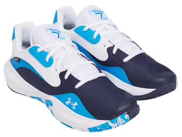 Tenisky a topánky Under Armour Under Armour UA Lockdown 7 Low Modrá | 3027646-410, 3